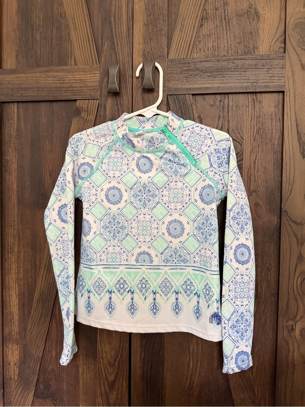 Cabana Life Kids Rashguard Top